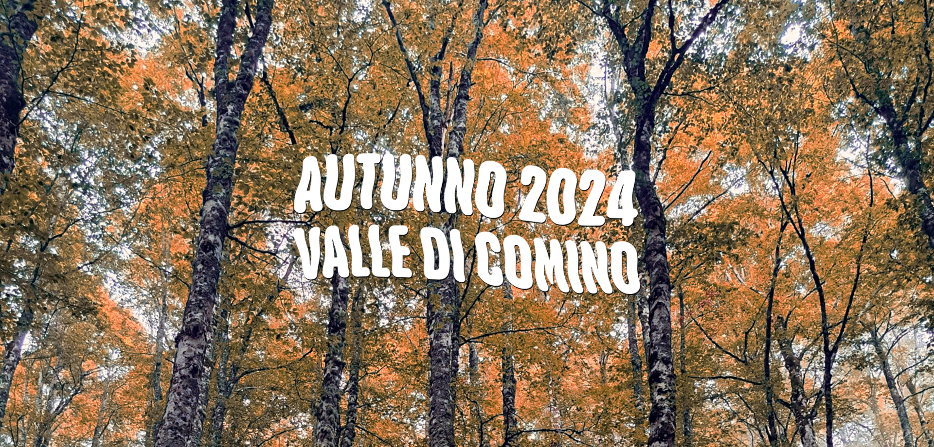 eventi autunno 2024 valle di comino