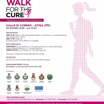 Walk for the Cure 2026 Atina