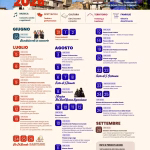 programma estate 2026 San Donato Val di Comino